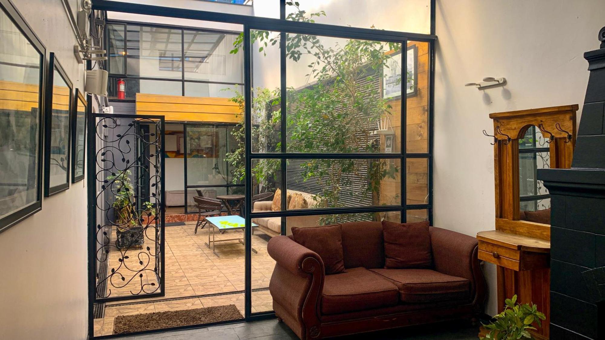 Tremo Bellavista Hotel Santiago Exterior photo