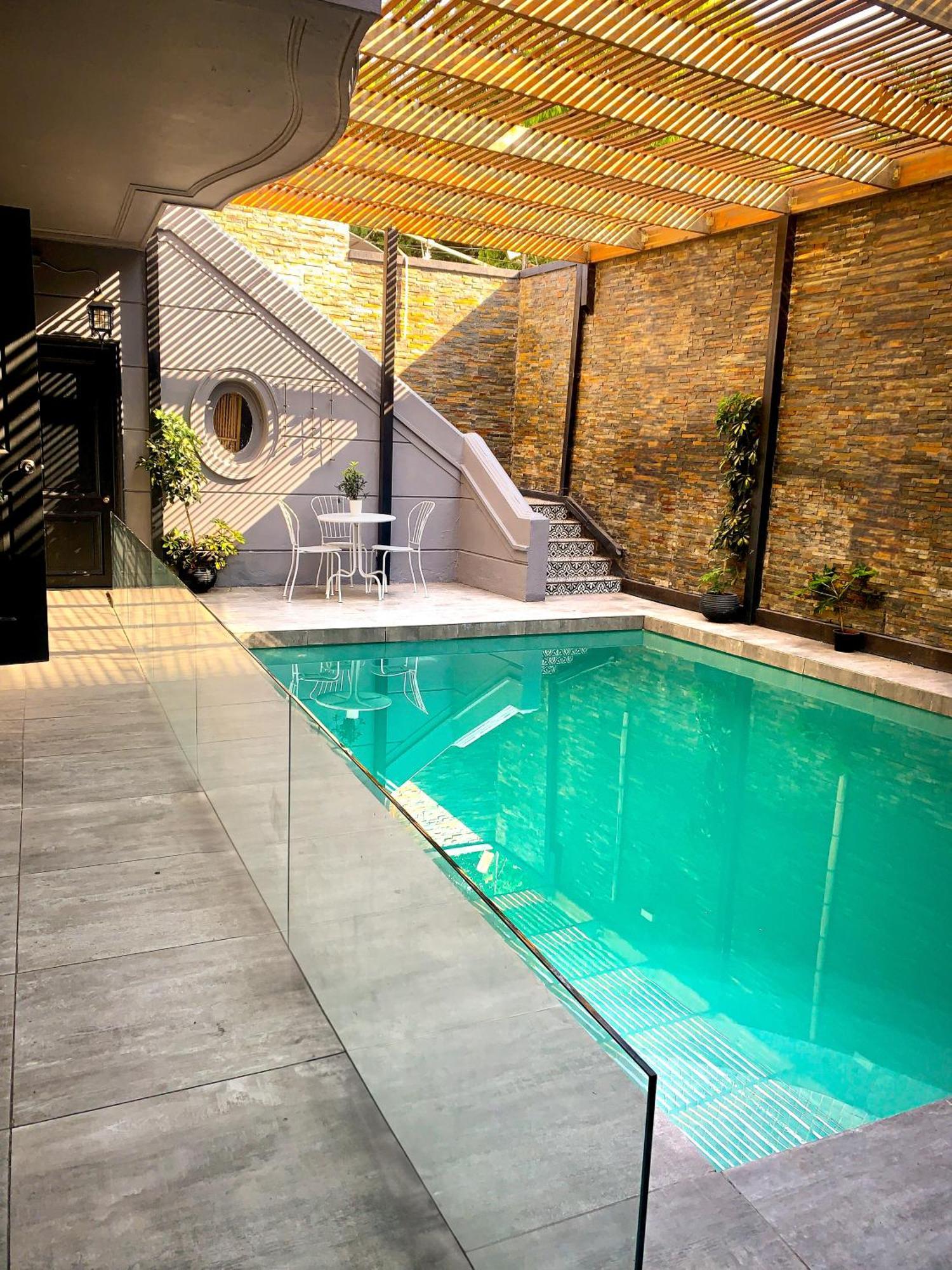 Tremo Bellavista Hotel Santiago Exterior photo