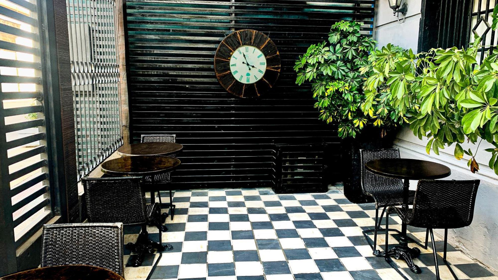 Tremo Bellavista Hotel Santiago Exterior photo