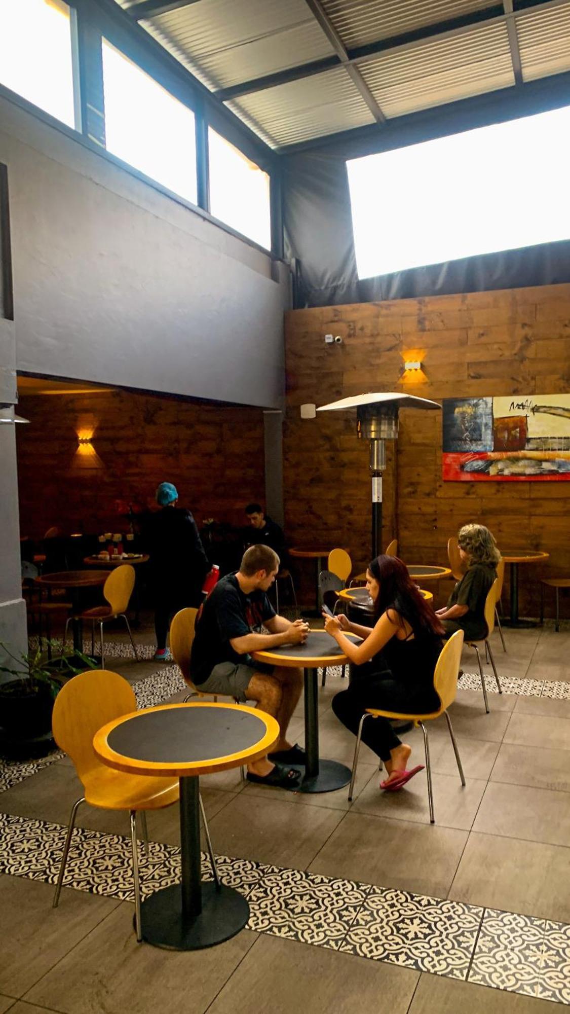 Tremo Bellavista Hotel Santiago Exterior photo