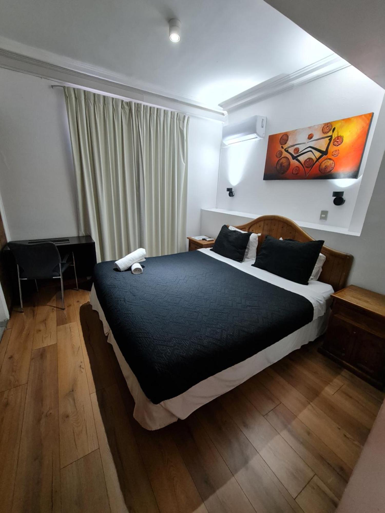 Tremo Bellavista Hotel Santiago Exterior photo