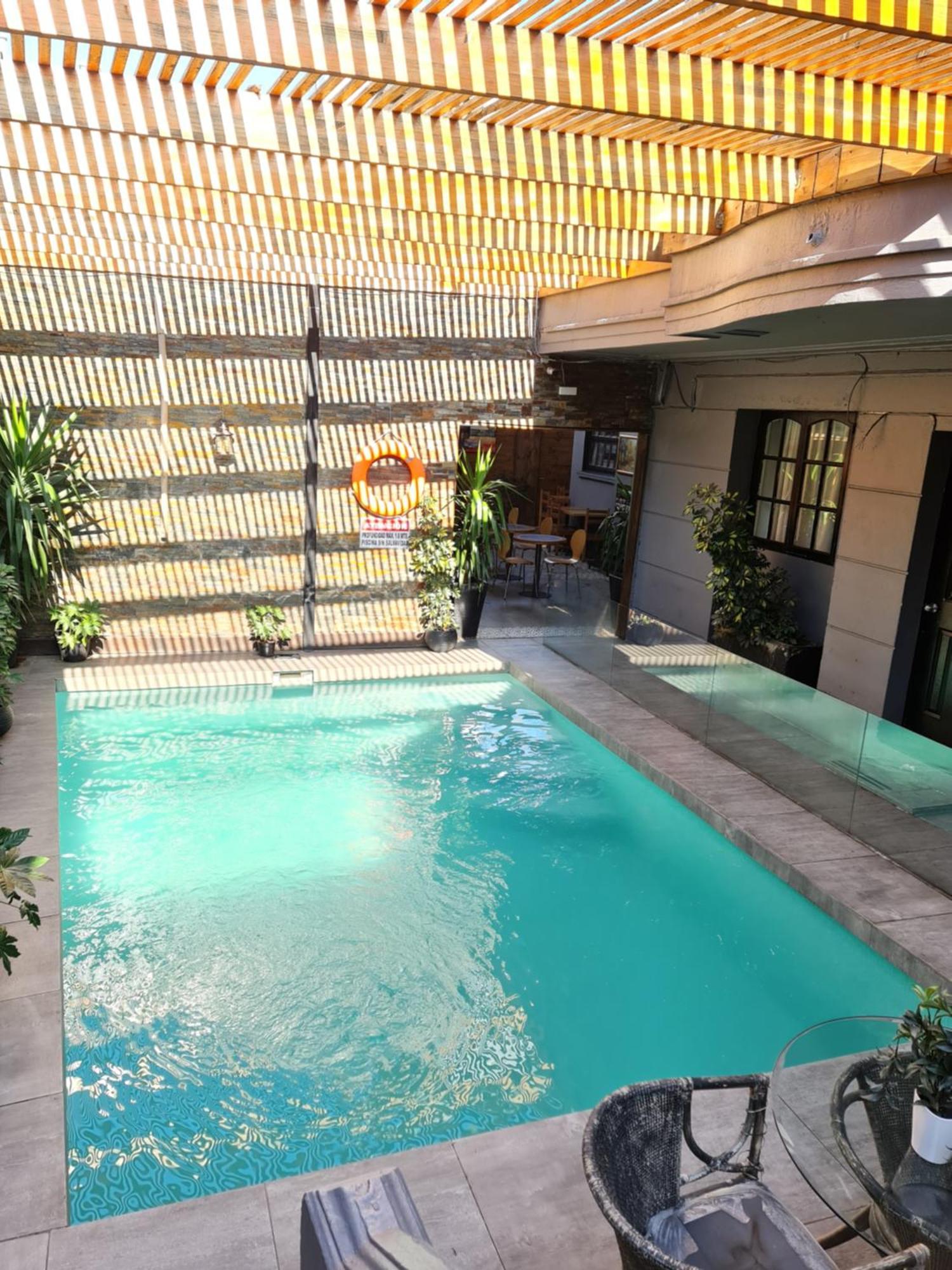 Tremo Bellavista Hotel Santiago Exterior photo
