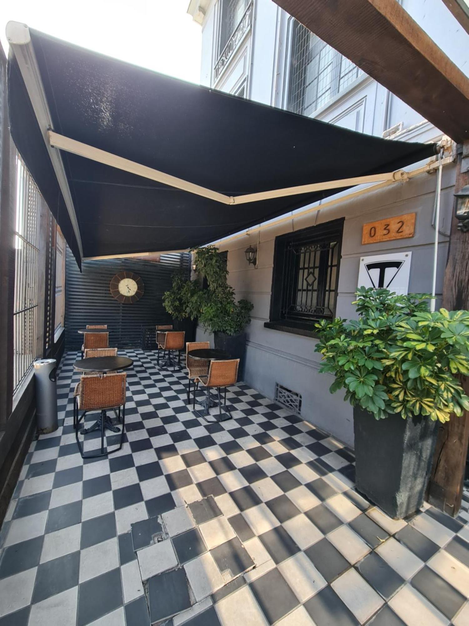 Tremo Bellavista Hotel Santiago Exterior photo