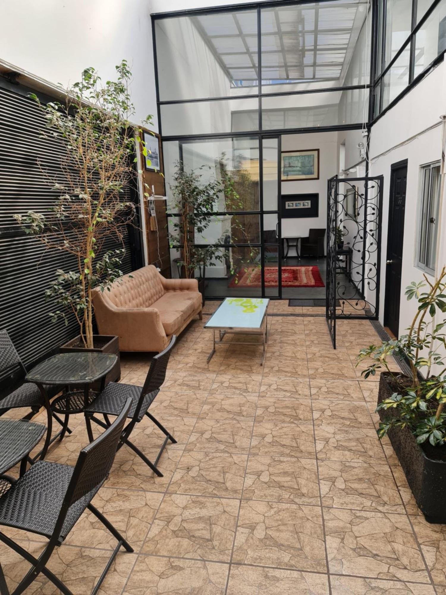 Tremo Bellavista Hotel Santiago Exterior photo